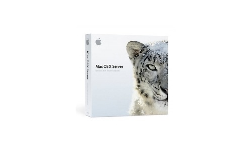 Apple Mac OS X v.10.6 Snow Leopard Server EN Media Volume