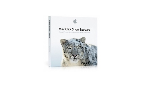 Apple Mac OS X v.10.6 Snow Leopard EN Upgrade