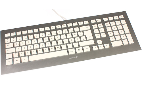 Cherry Strait Corded Keyboard
