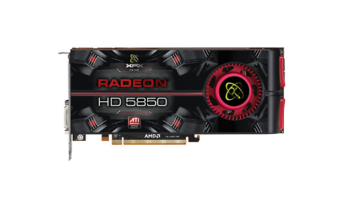 XFX Radeon HD 5850 1GB