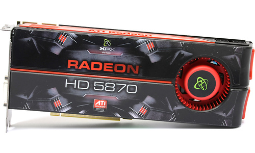XFX Radeon HD 5870 1GB