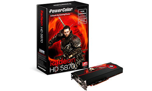 PowerColor Radeon HD 5870 1GB