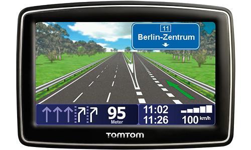 Naar boven Eik laten we het doen TomTom XL IQ Routes Europe 42 Traffic navigatiesysteem - Hardware Info