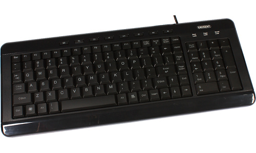 belediging Tether Beoefend Eminent Keyboard Illuminated toetsenbord - Hardware Info