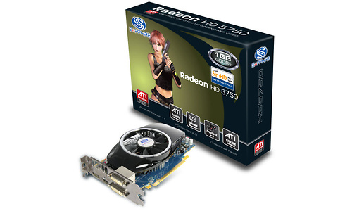 Sapphire Radeon HD 5750 1GB