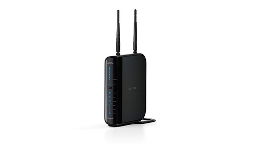 Belkin Wireless Double N+ Router