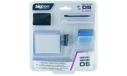 BigBen Accessoire Pack 4 for Nintendo DS