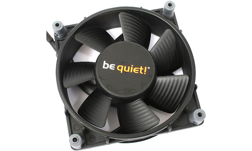 Be quiet! Silent Wings PWM 80mm