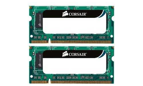 Corsair 8GB DDR3-1333 CL9 Sodimm kit