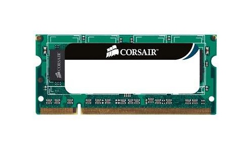 Corsair 4GB DDR3-1333 CL9 Sodimm
