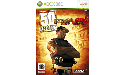 50 Cent, Blood on the Sand (Xbox 360)