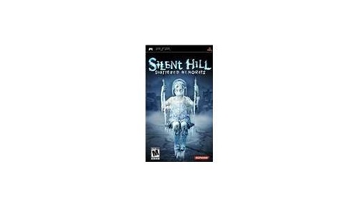Silent Hill, Shattered Memories (PSP)