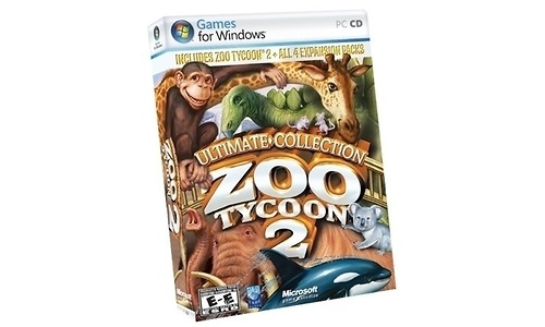 Zoo Tycoon 2 Ultimate (PC)