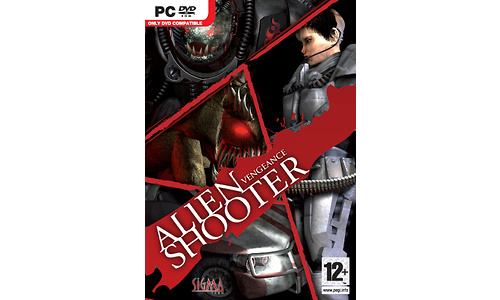 Alien Shooter, Vengeance (PC)