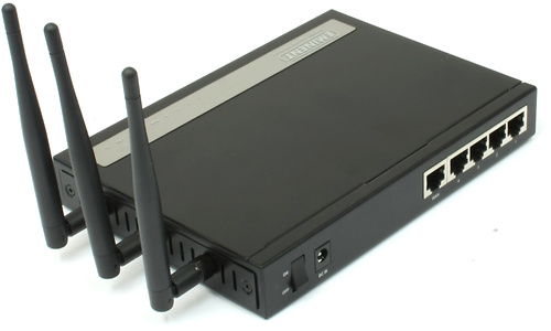 Eminent Gigalink Wireless N Router