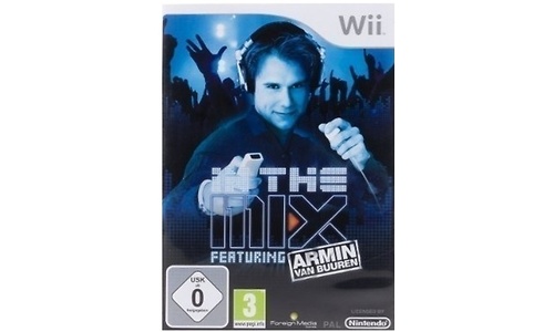 Armin van Buuren: In The Mix (Wii)