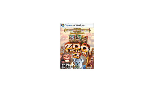 Zoo Tycoon 2: Zookeeper Collec EN (PC)