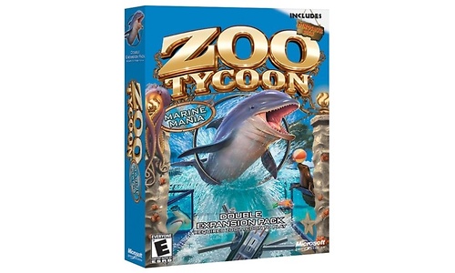 Zoo Tycoon 2: Marine Mania (PC)