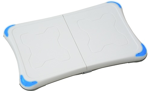 Gbooster Wii Njoy Balance Board White
