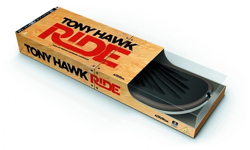 Activision Tony Hawk, Ride (Bundle) for PS3