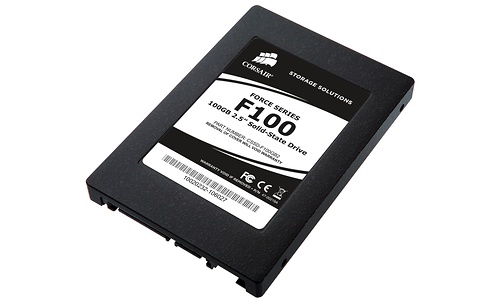 Corsair F100 Force Series SSD 100GB