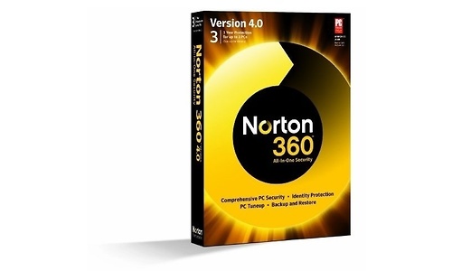 Symantec Norton 360 4.0 NL 3-user