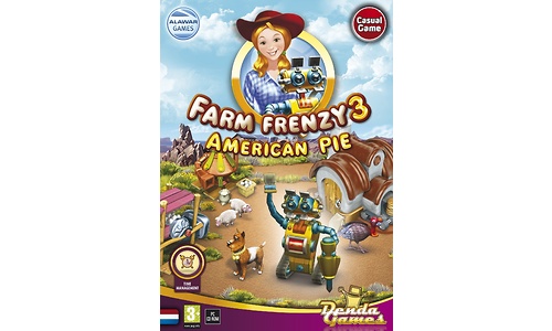 Farm Frenzy 3, American Pie (PC)