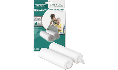 Eminent EM5668 Refill for Multimedia Surface Wipes