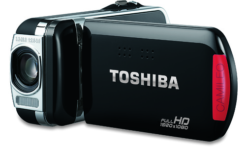 Toshiba Camileo SX900