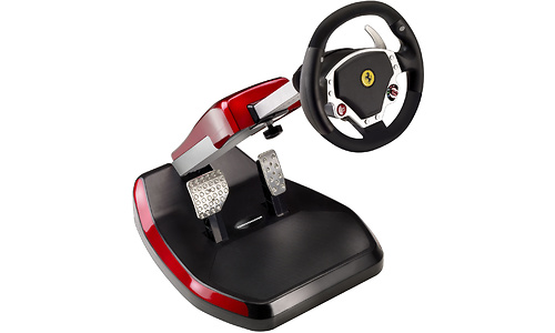 Thrustmaster Ferrari Wireless GT Cockpit 430 Scuderia Edition