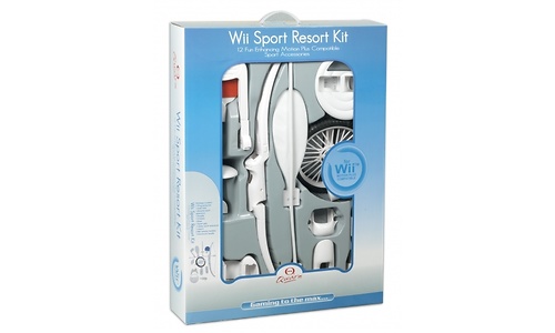 Qware Wii Sport Resort kit