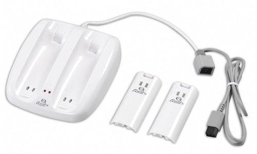 Onophoudelijk studio Zachtmoedigheid Qware Dual Battery Charge v2 for Wii console accessoire - Hardware Info