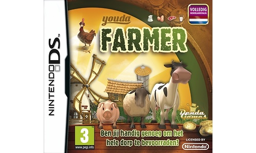 Youda Farmer (Nintendo DS)