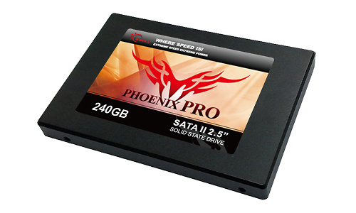 G.Skill Phoenix Pro 240GB