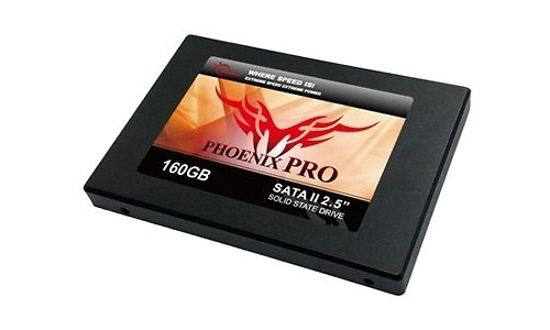 G.Skill Phoenix Pro 160GB