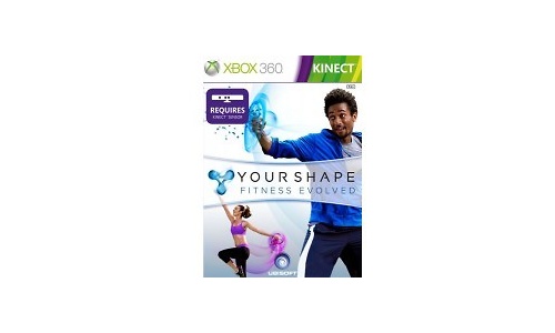 Your Shape Fitness Evolved (Xbox 360)