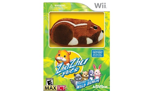 Zhu Zhu Pets, Wild Bunch (Wii)