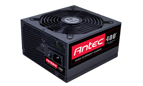 Antec HCG-400 High Current Gamer 400W