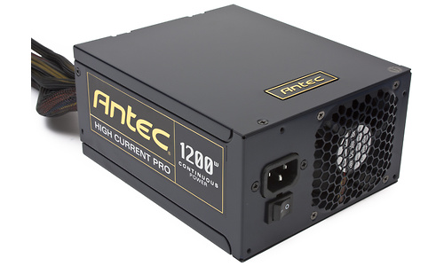 Antec HCP-1200 High Current Pro 1200W