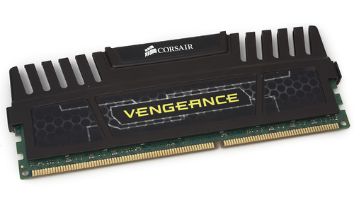 Corsair Vengeance 12GB DDR3-1600 CL9 triple kit