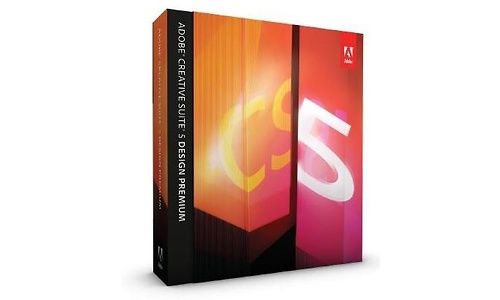 Adobe Design Premium CS5 NL