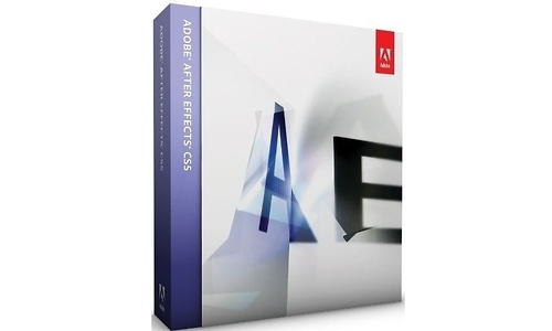 Adobe After Effects CS5 EN Mac (CLP)