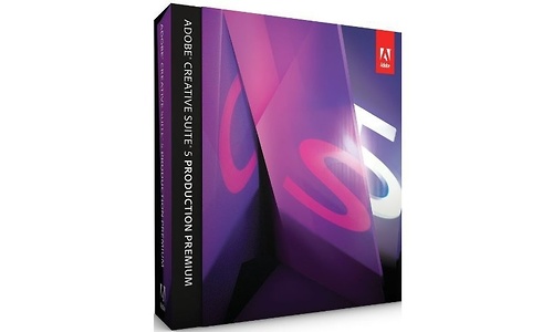 Adobe Creative Suite 5 Production Premium EN