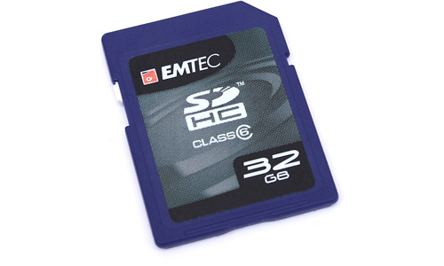 Emtec SDHC Class 6 32GB
