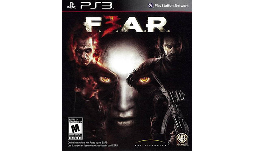 F.E.A.R. 3 (PlayStation 3)