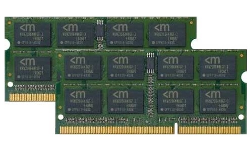 Mushkin Essential 8GB DDR3-1333 CL9 Sodimm kit