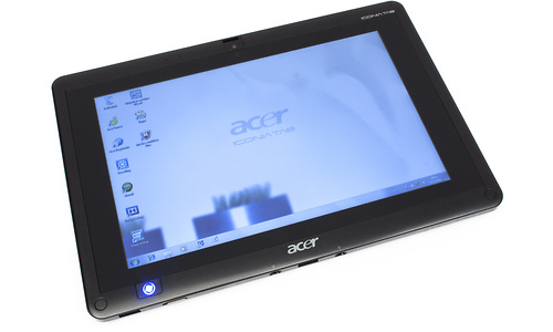 Acer Iconia Tab W500 + Docking