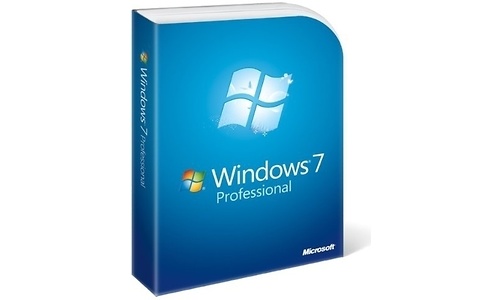 Microsoft Windows 7 Professional SP1 64-bit NL OEM