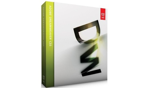 Adobe Dreamweaver CS5 EN Upgrade