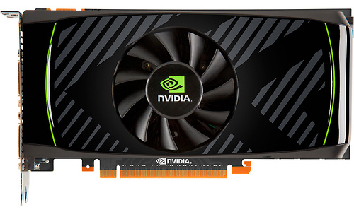 Nvidia GeForce GTX 550 Ti